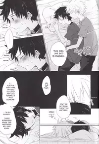 (C83) [KaitoB (Yutsuki Chito)] "Q" Hokankeikaku (Neon Genesis Evangelion) [English]