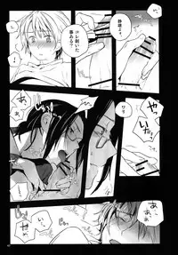 (C81) [QQaid (Nekoyama Kuro)] RECORD #01 (Durarara!!)