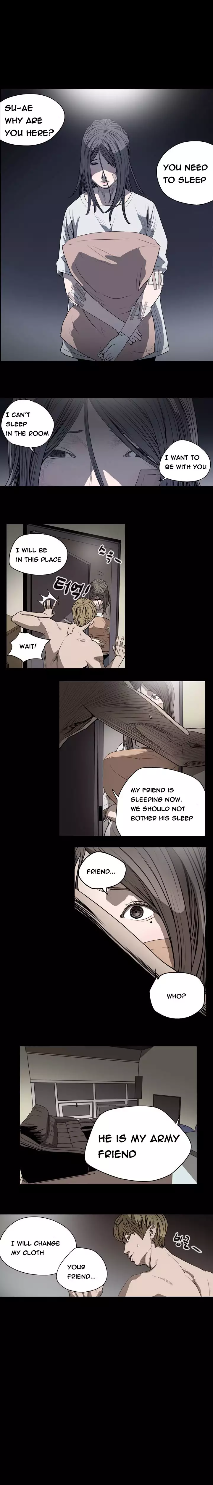 Kitsch | Disrespectful Bitch Ch. 1-65