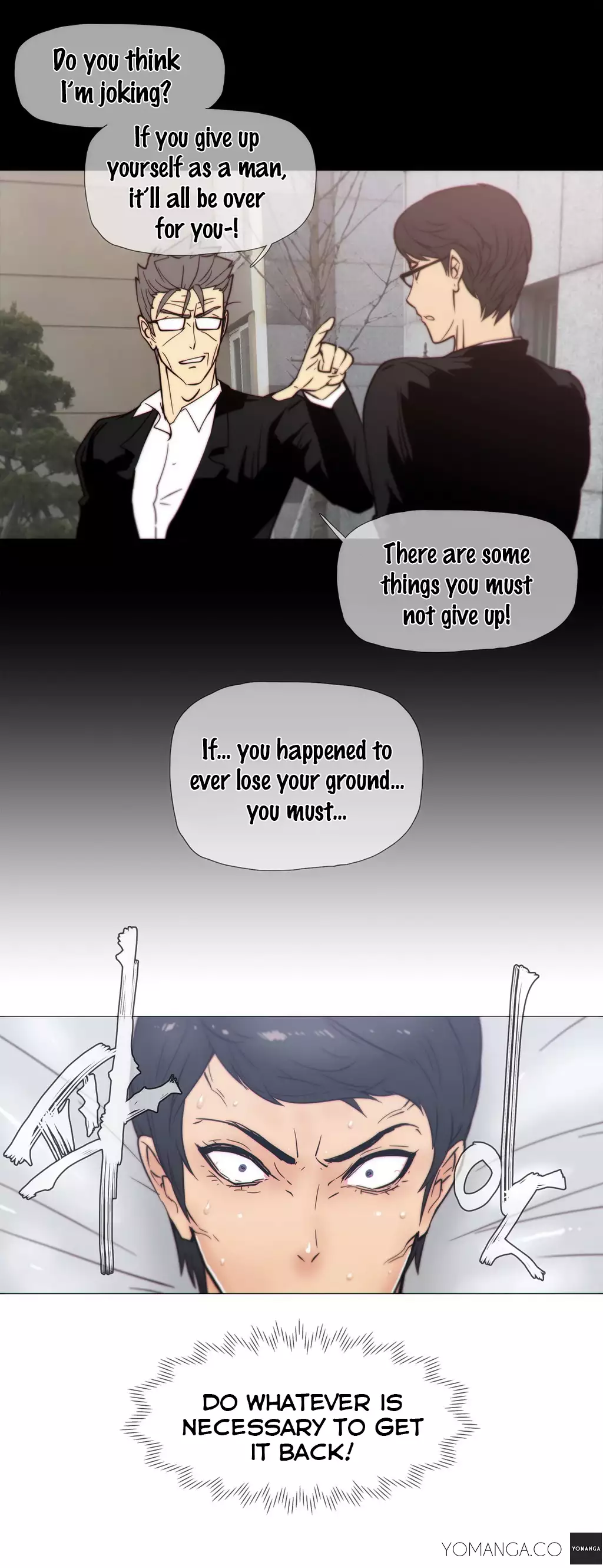 Household Affairs Ch.1-24