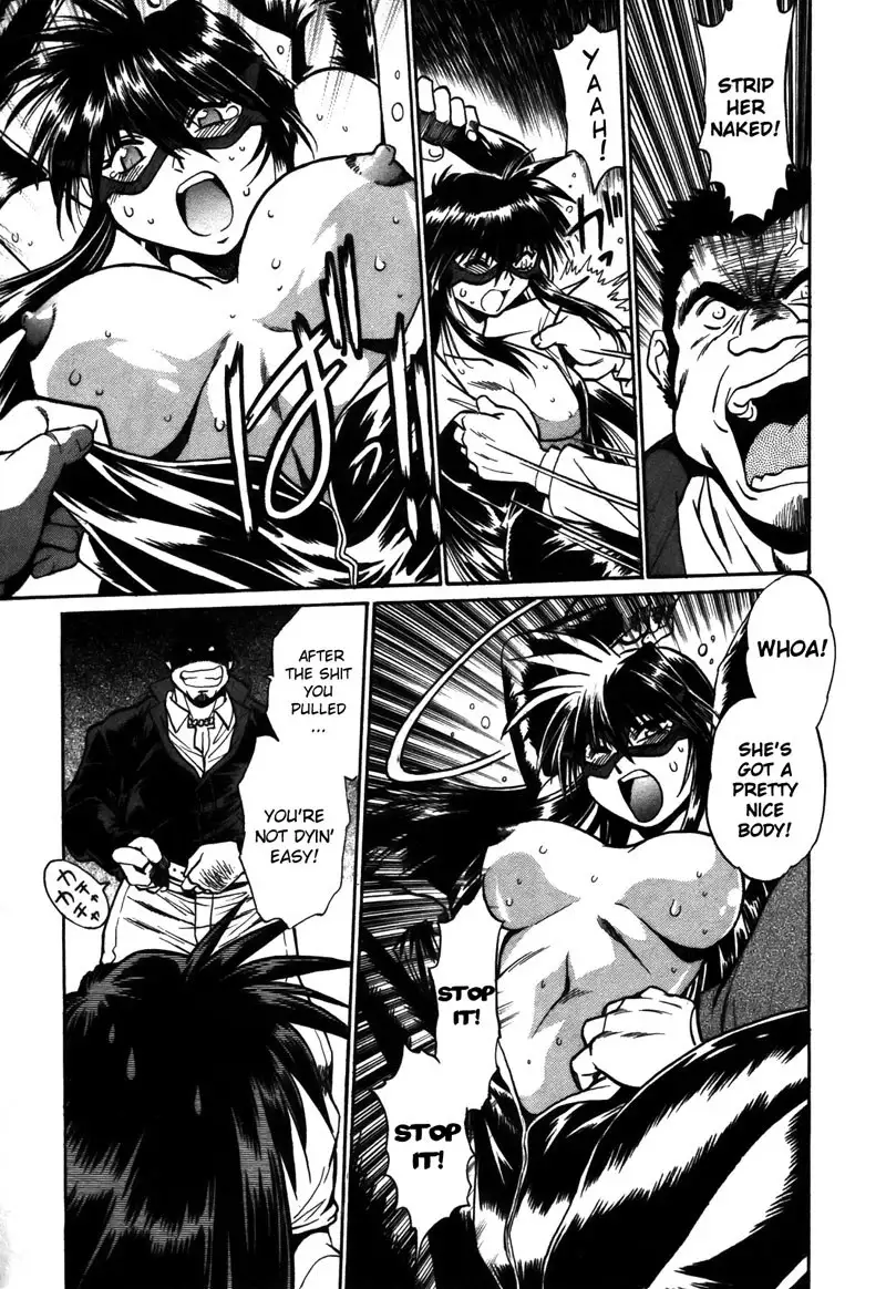 Makunouchi Deluxe Chapter10