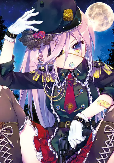 Dengeki Moeoh 2017-02