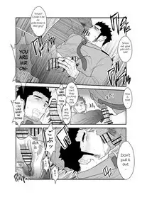 Zoku Ore, Tsukamarimashita.