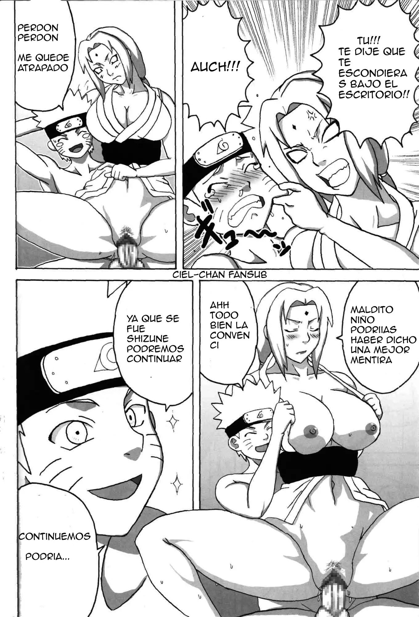 ChichiKage - Big-Breast Ninja