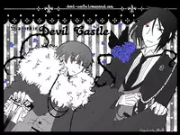 (SUPER21) [Kuromame Pack (Kuromame)] LOVE&HATE (Black Butler)