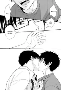 [FIZZCODE (Satonishi)] Fill/Kill/Reverse/My Moment (Ao no Exorcist) [English] [Rotten Scanlations]