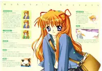 Kanon Visual Fan Book