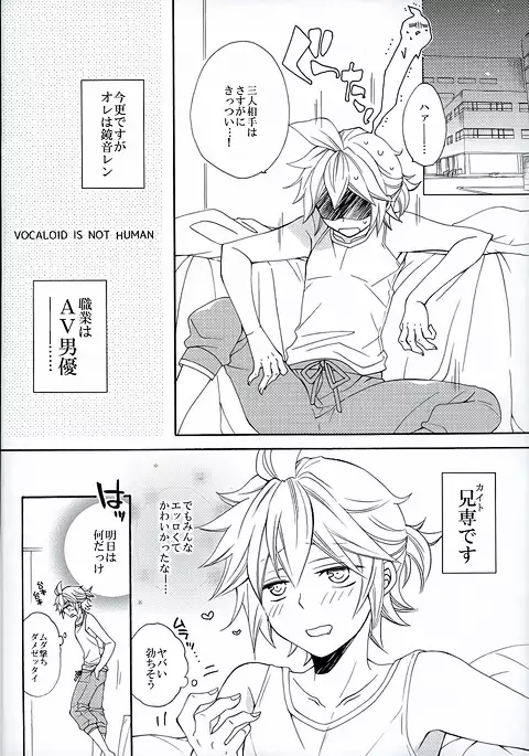 ハツドリドキュメント