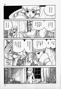 [Shinden Mako] The Riddle