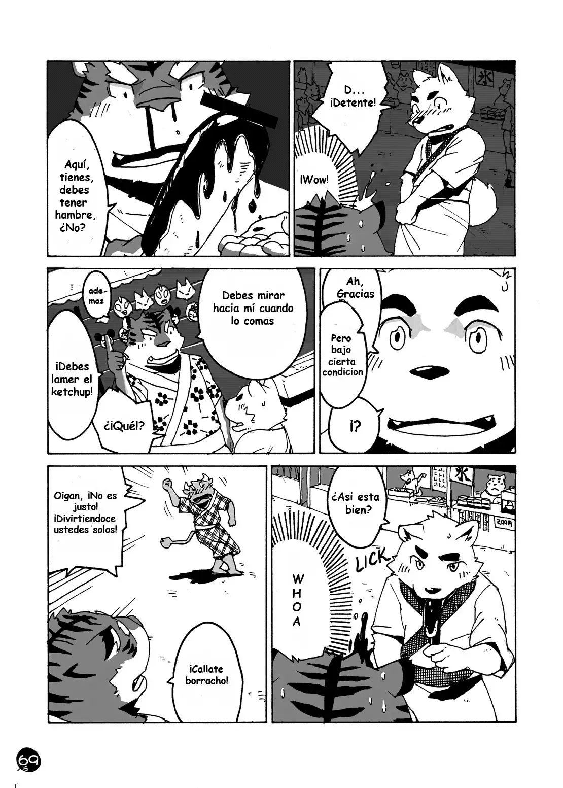 Chaki Chaki Bang Bang!