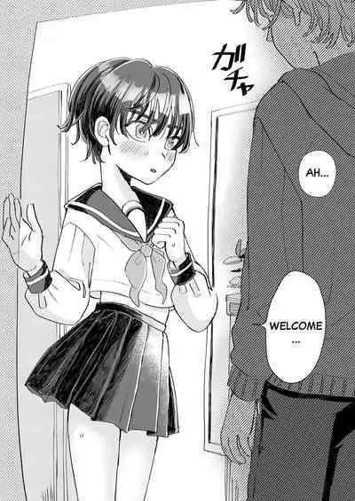 Seiyoku no Tsuyoi Zeme to Nandemo Shite Kureru Uke | A Top With Strong Libido And A Bottom Who Would Do Anything For Him.