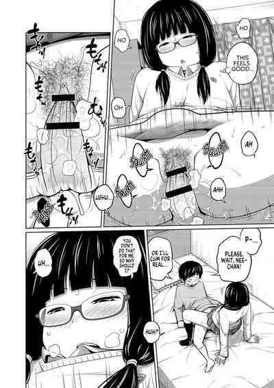 Ane Megane Ch. 1-6
