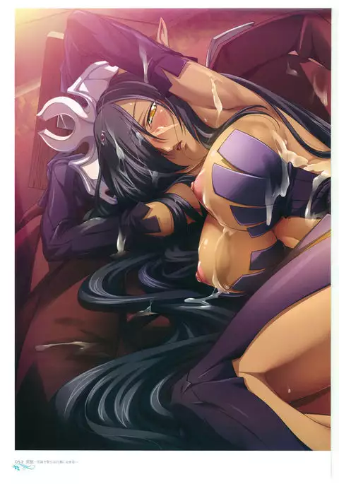 Hikage Eiji Illust Works