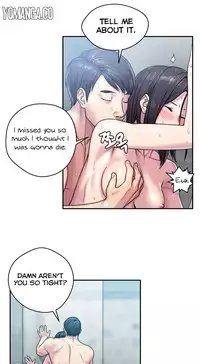 Ghost Love Ch.1-21.5 (English) (YoManga) (Ongoing)