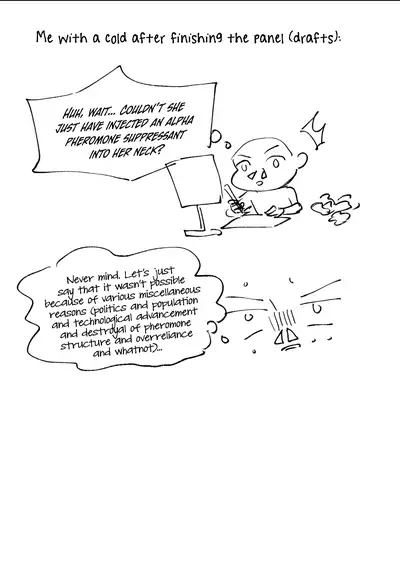 [ Siye Baihezi] OmegaVerse sisters [English] [White Sun Scans]