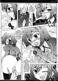 (C76) [Petite*Cerisier (Sakura Hanpen)] Baka to Josou to Shoukanju (Baka to Test to Shoukanju) [English] [Pretty Anon]