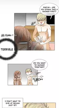 [Silverstar] Talk To Me Ch.1-23 (English) (Ongoing)