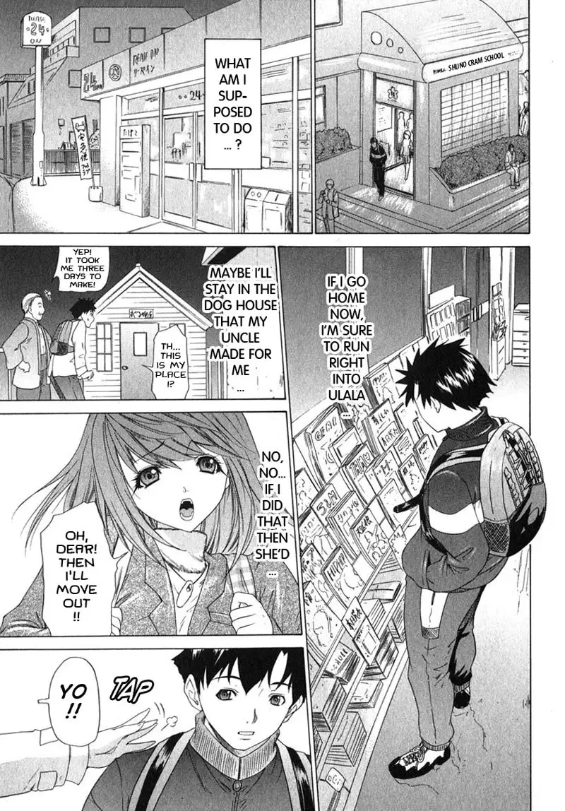 Kininaru Roommate Vol2 - Chapter 1