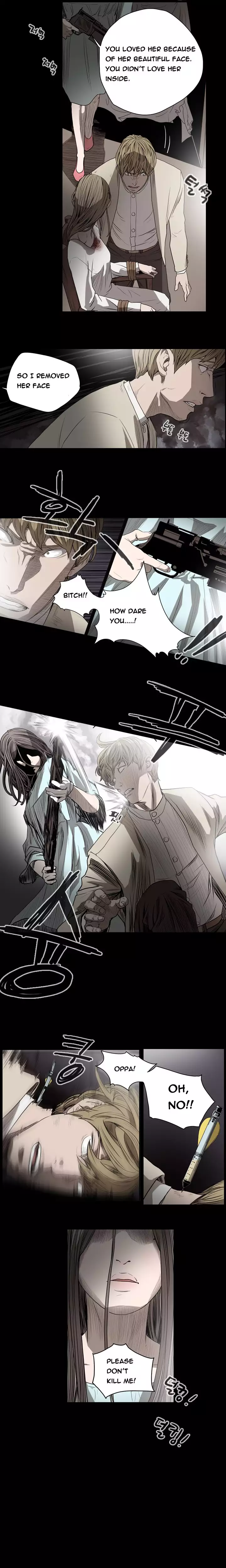 Kitsch | Disrespectful Bitch Ch. 1-65