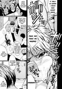 [SINK] Dorei Fujin Ch. 1-3, 6, 10 [English] [EHCOVE]