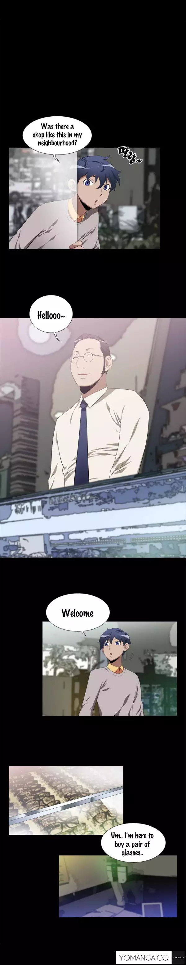 Love Parameter 1-10 - ENGLISH