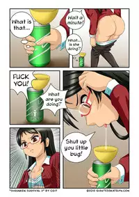 [CG17] Shrunken Survival 2