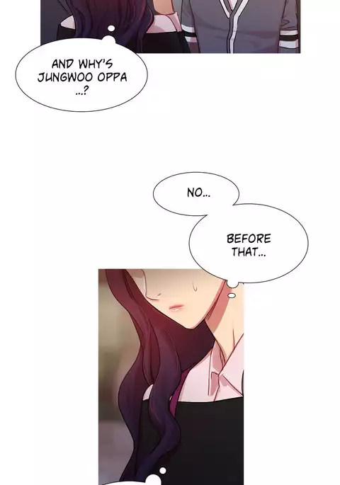 Scandal of the Witch Ch.1-37