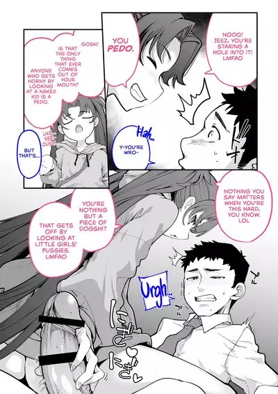 [Hamens (SAKULA)] Mesugaki ga Arawareta! 2 | A Wild Mesugaki Appeared! 2 [English] [head empty] [Digital]