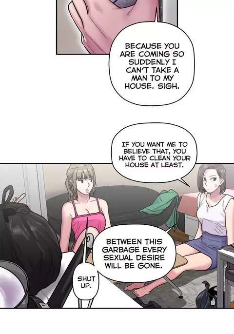 Ghost Love Ch.1-33