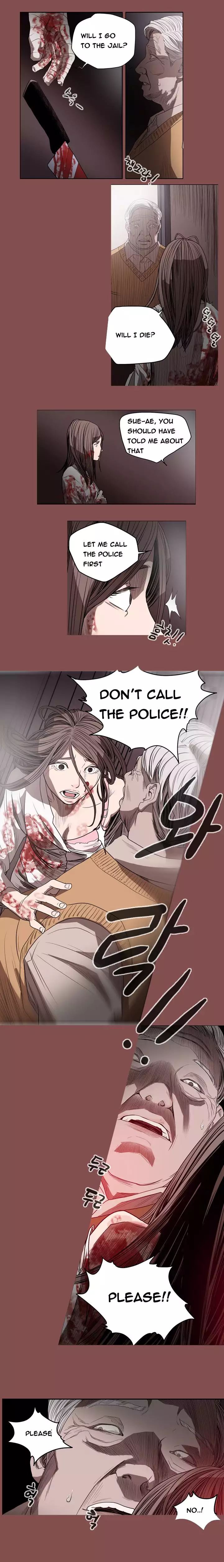 Kitsch | Disrespectful Bitch Ch. 1-63