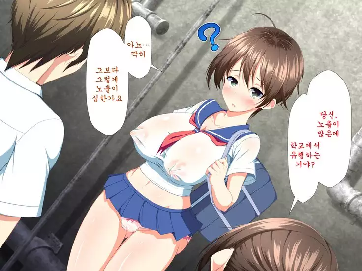 Inran Virus ~Seikoui wa Iryoukoui~ <팀 혼파망>