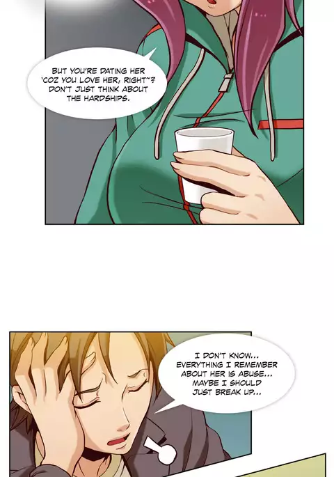 Secret Folder Ch.1-16