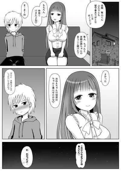 Onee-chan no Yakume desu!