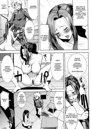 "Kare ni... Dakaremashita. Ato, Ne..." ~Otome ga Chuuko XXX Desu to Kokuhaku Suru Hi~ Ch.1-6