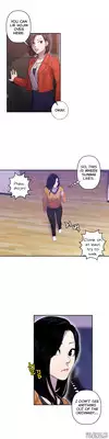Ghost Love Ch.1-11 (English) (YoManga) (Ongoing)