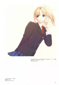 [T2 ART WORKS (Tony)]After…／After…-Sweet Kiss-二作品原画集(original artbook)