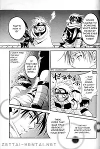 [Yukigakure (Ichihara Tetsuno)] Tentai Kansoku (Naruto) [English]