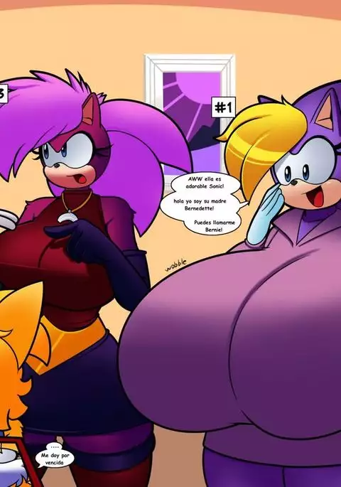 Friendly Flirtation spanish