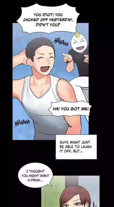 The Girl That Got Stuck in the Wall Ch.5/11