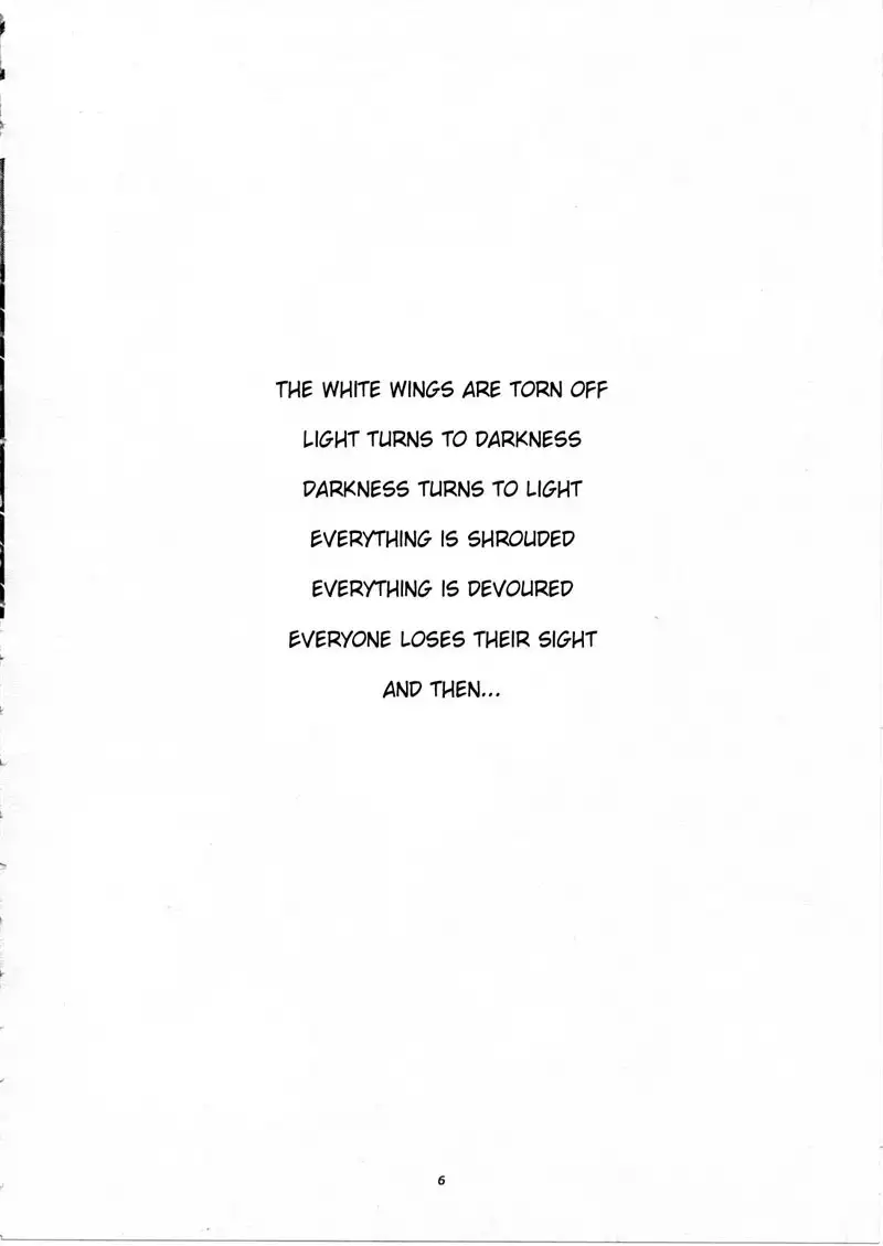 Nightmare of My Goddess Vol.7