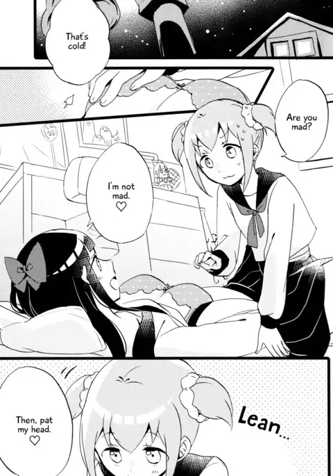 Popu pipi pipippi | Popchin and Pipipippi are Lovers