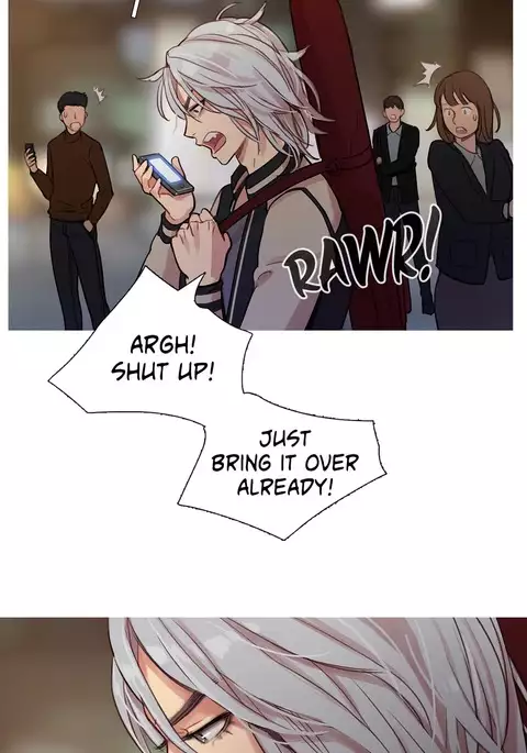 Scandal of the Witch Ch.1-15