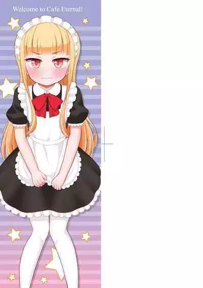 Cafe Eternal e Youkoso!