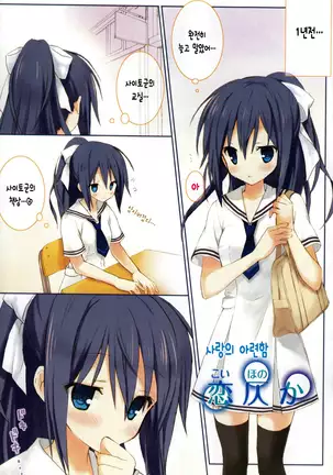 Candy Puff Shokai Genteiban + Mini Gashuu