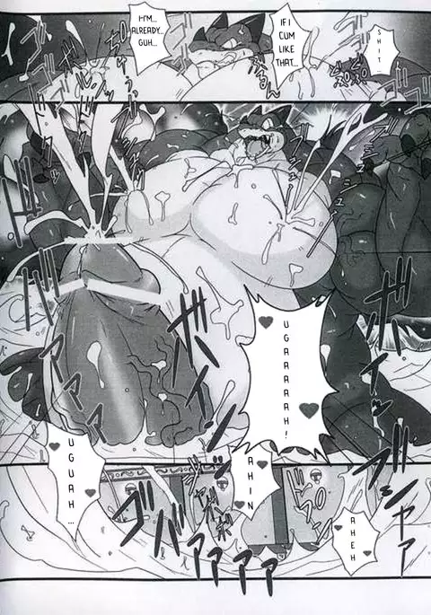 Red Dragon Milking 3