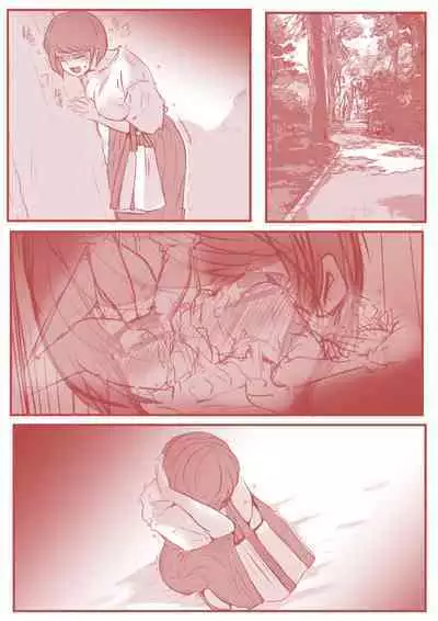 アトリエの中の秘密