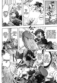 [Kon-Kit] Bust Shot Honey Ch. 1-2 [English] [Decensored]