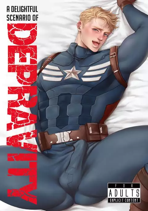 A DELIGHTFUL SCENARIO OF DEPRAVITY