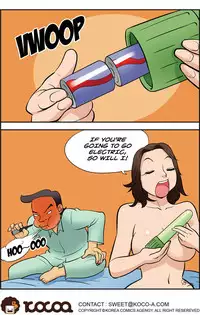 [Space No.1] Me Ran Co Ri [Ongoing]