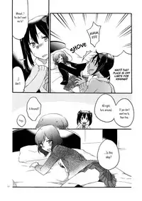 [Niratama (Sekihara, Hiroto)] Private Tsunderation (Love Live!) [English] [Yuri-ism]